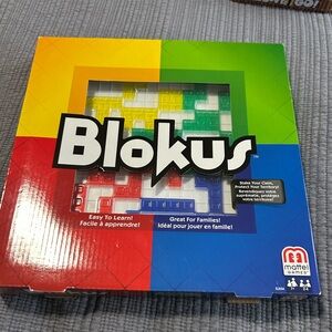 Blokus Strategy Board Game – New & Factory Sealed